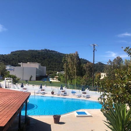 Danae Hotel Faliraki Zewnętrze zdjęcie