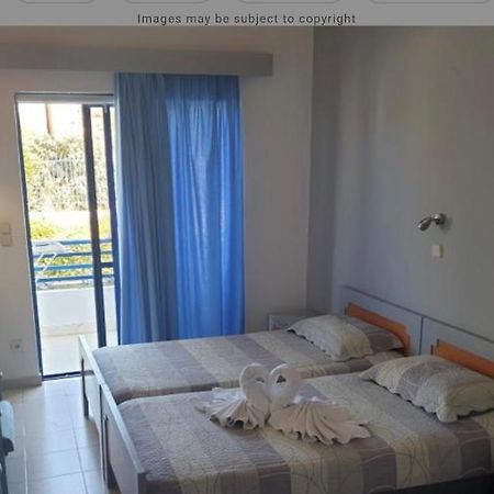 Danae Hotel Faliraki Zewnętrze zdjęcie