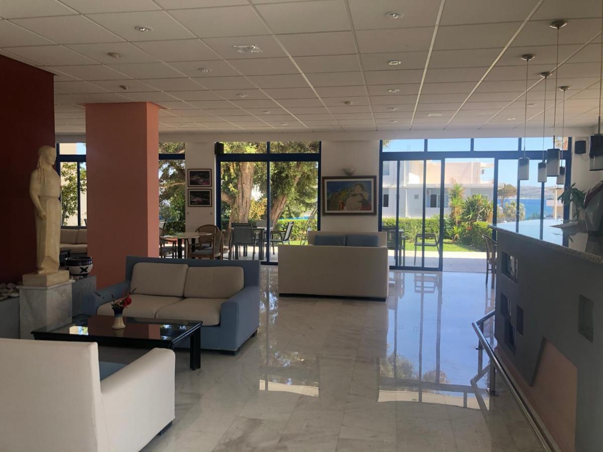 Danae Hotel Faliraki Zewnętrze zdjęcie